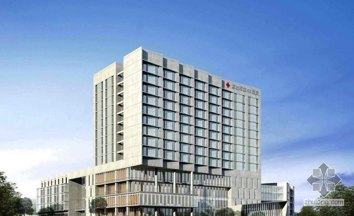 中心设计院资料下载-[甲级设计院]市中心医院综合楼全套电气施工图纸78张