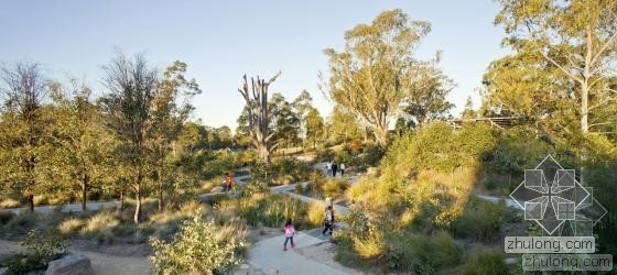 美国西好莱坞公园资料下载-澳大利亚西悉尼公园Lizard Log[打包下载]