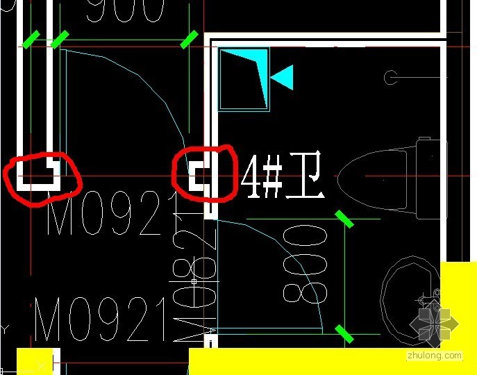 请教构造柱问题资料下载-请教剪力墙结构小墙垛构造柱设置