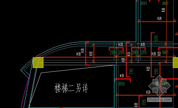 弧形梁模板工程资料下载-弧形梁梁底模板怎么支？