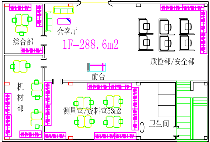 项目经理部驻地建设规划方案