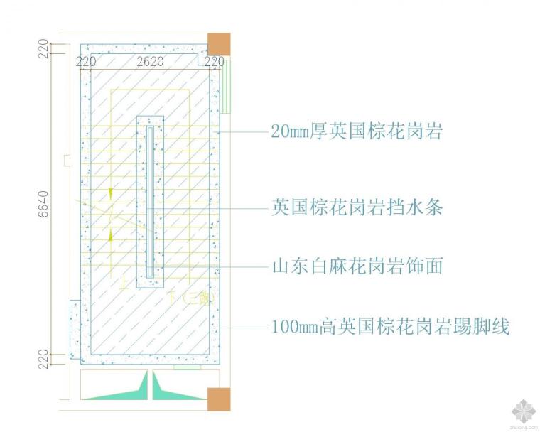 楼梯如何计算资料下载-楼梯地面，墙面装饰工程量，如何计算