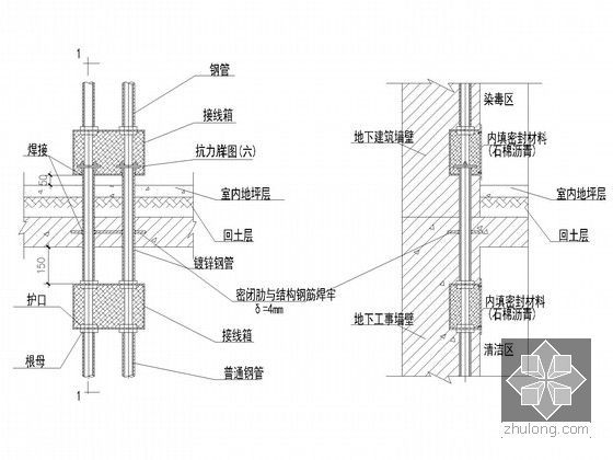 [浙江]知名设计院最新综合楼强电系统施工图261张（商铺幼儿园 全套项目安装清单）-73.jpg