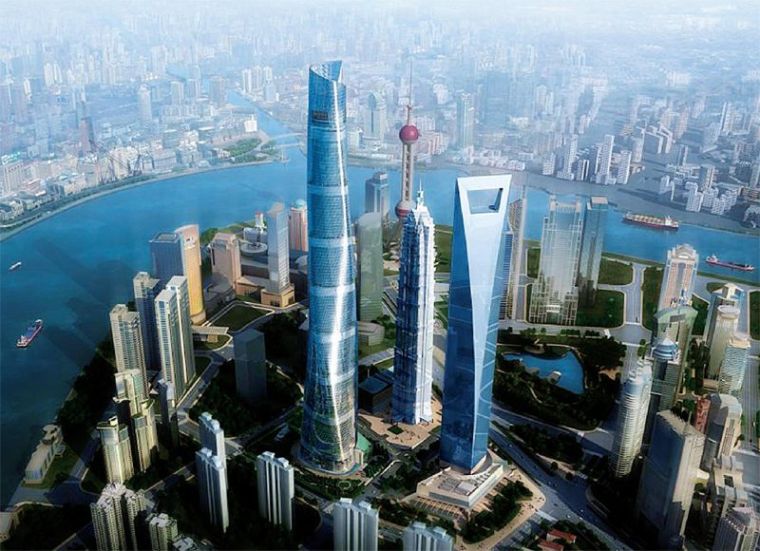 中国馆BIM资料下载-BIM技术在国内重大建设项目中的应用