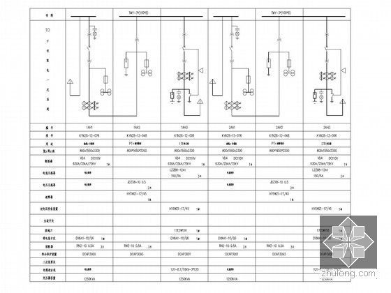 [浙江]大型知名博物馆全套电气施工图纸（含计算书、多大样图）-91.jpg