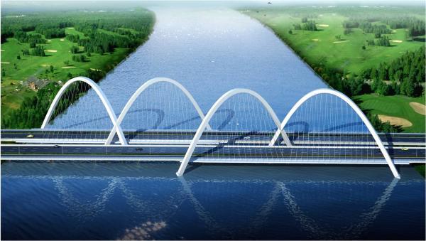 200米跨径桥梁设计资料下载-桥梁设计要点--桥梁结构尺寸