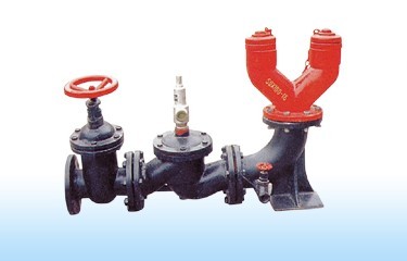 消防水泵接合器井做法资料下载-消防水泵接合器安装