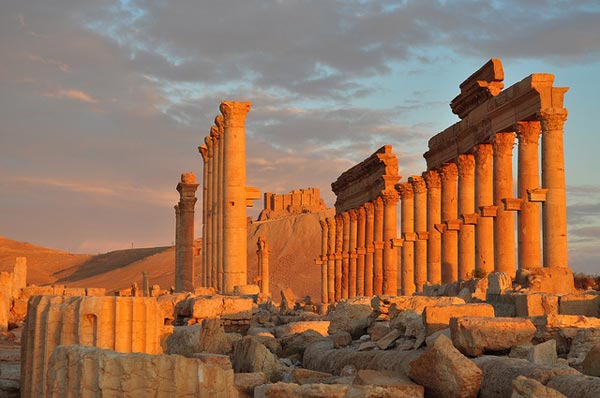 探寻古文明之旅——古希腊/古罗马文明之旅