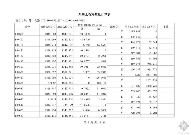 河道土方量资料下载-<<<精确算土方量、快速绘断面图>>>10分钟教学视频