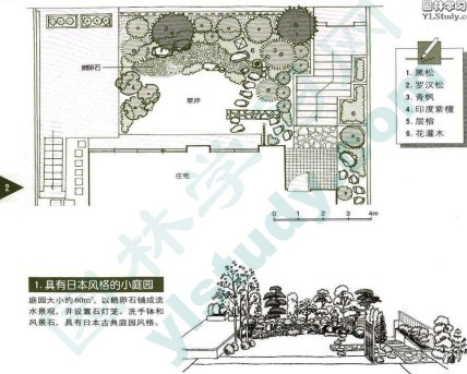 庭院设计图集资料下载-《82个庭园设计图集》