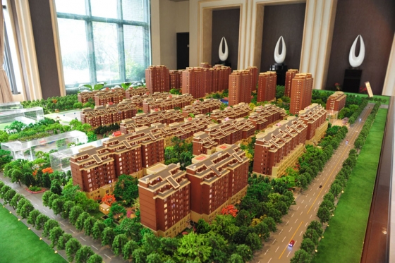 北京金地仰山住宅小区规划文本