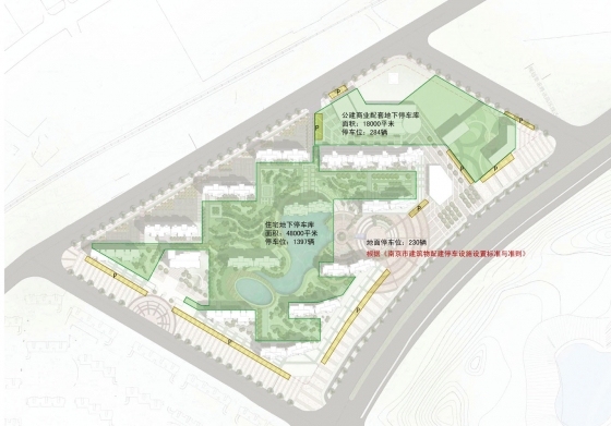 南京板桥新城方案设计文本-地下及地面停车示意图.jpg