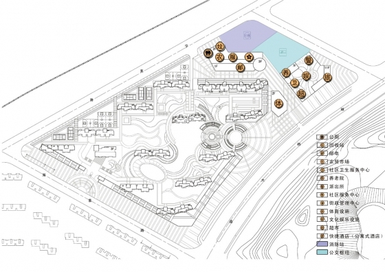 南京板桥新城方案设计文本-配套公建示意图.jpg