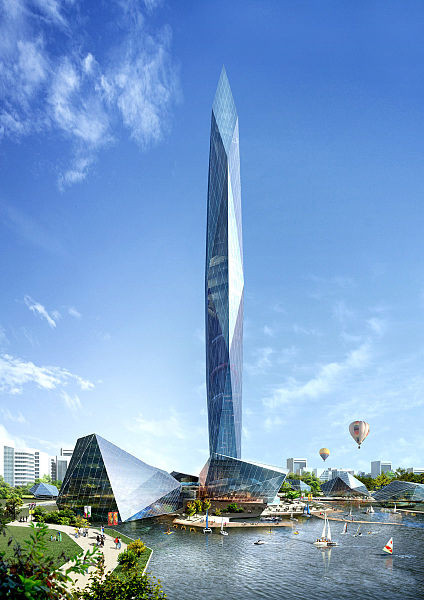 世界上最奇怪的21个建筑