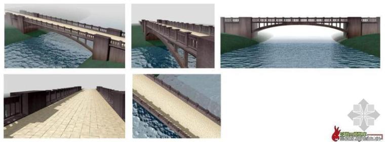 迈达斯桥梁斜拉桥模型资料下载-桥梁设计模型