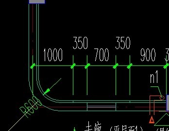 cad砖砌栏板资料下载-砖砌栏板弧形转角处构造柱设置在哪个位置？构造柱有什么规范？