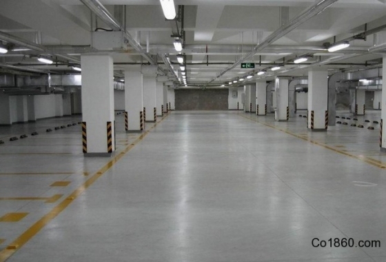 地下室顶板地坪漆施工方案资料下载-地下室耐磨地坪施工技术
