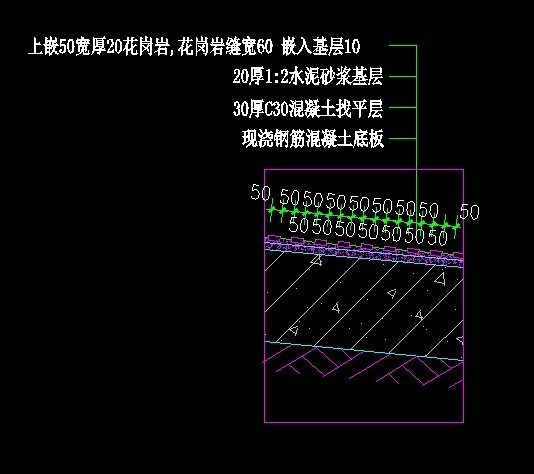 汽车坡道防滑条有什么好的做法吗？大家现场都采用的哪种做法-55555111.jpg