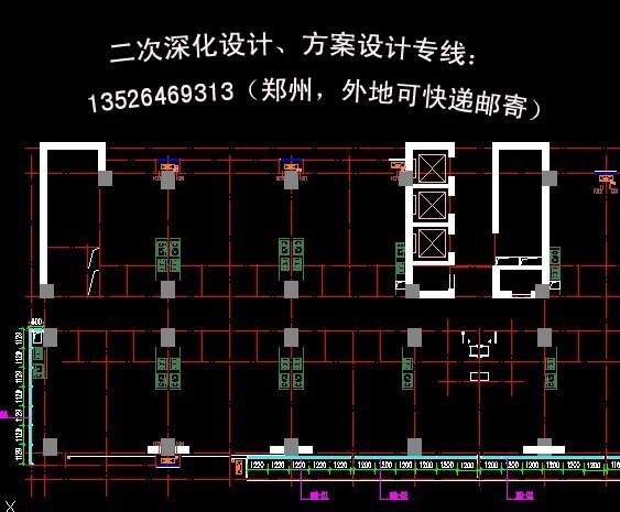 铝材型材cad资料下载-幕墙二次深化设计案例展示|玻璃幕墙及铝合金型材节点图