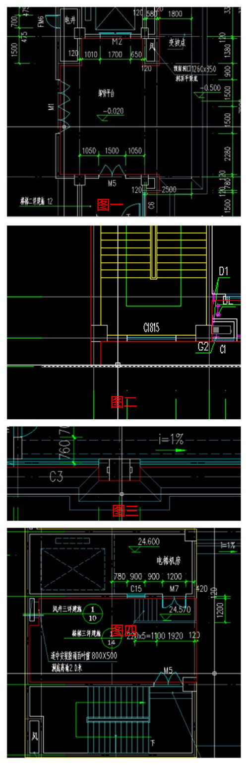 关于建筑面积计算的案例资料下载-关于建筑面积计算的问题