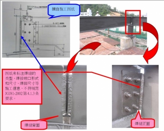 24个土建、机电安装施工质量通病防治措施-7施工图纸不规范，验收无依据.jpg