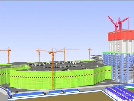 2013年最值得收藏地标建筑施工组织设计50篇-4.jpg