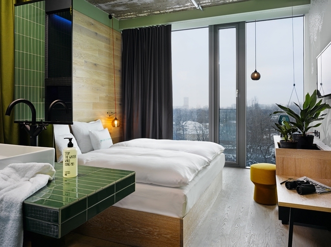 柏林25 Hours酒店设计 体验大自然气息-19.jpg