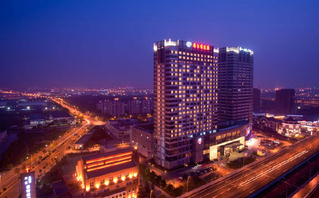 北京希尔顿逸林酒店资料下载-无锡希尔顿逸林酒店
