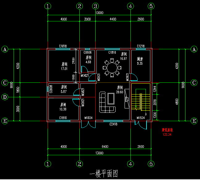 農村自建房樓梯設計_2021年農村自建房樓梯設計資料下載_築龍學社