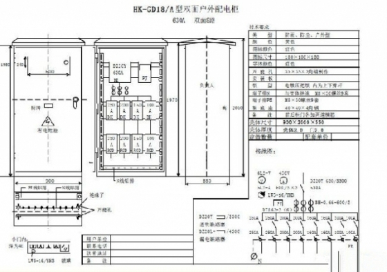 [图文并茂]配电箱漏电保护及施工要点_6