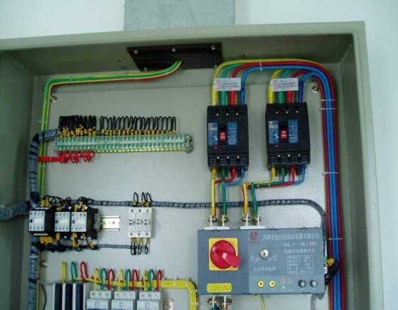 [工程实例]高层机电设备安装之配电箱(图解)