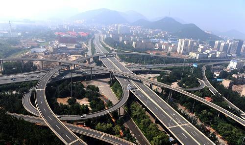 停车带图片资料下载-#道路设计#高架路紧急停车带设置要求