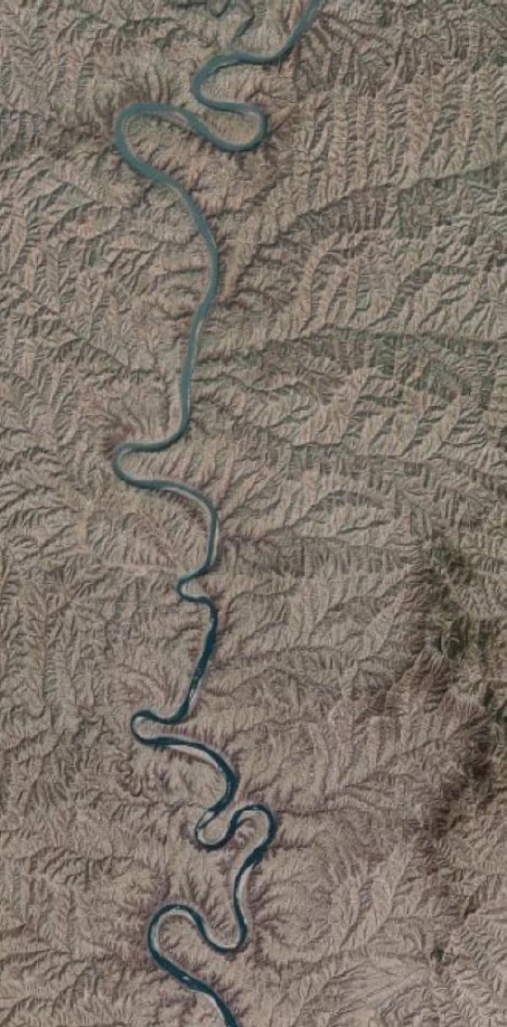 野外地质地貌(50种图片)