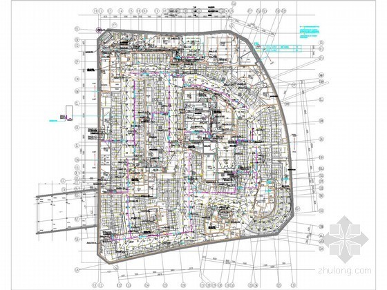 上海艺术中心案例分析资料下载-[上海]超高层综合体电气设计案例分析