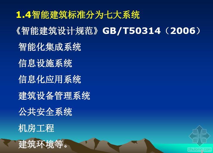 cad模块免费下载资料下载-[免费下载附件]智能建筑主要产品有哪些？