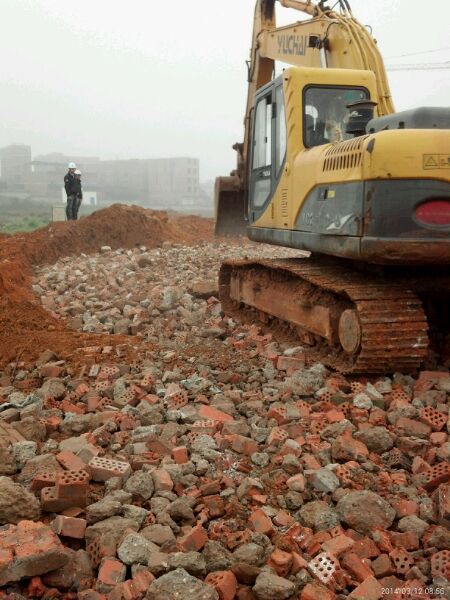 隧道技术员实习总结资料下载-从施工员技术员到项目负责人经验总结 