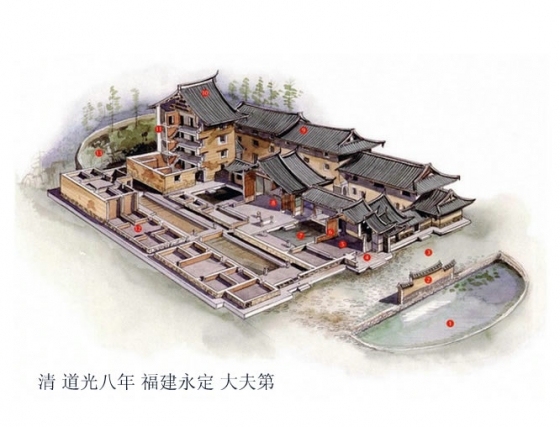 惊呆了中国经典古建筑-点击查看大图
