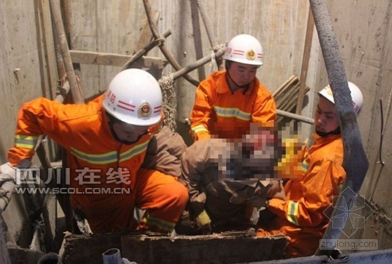 工地质量案例分析资料下载-（事故案例分析）四川平昌一建筑工人30楼坠入电梯井