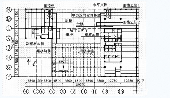 结构案列赏析：武汉保利广场结构设计-3_副本.jpg