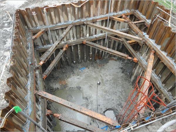 广州市政深基坑资料下载-深基坑工程技术的发展