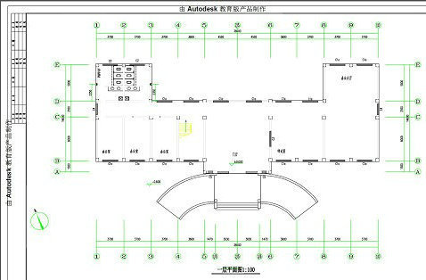 教育版去除软件资料下载-如何去除CAD教育版戳记？