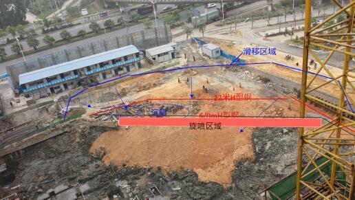 基坑坍塌处置资料下载-[工程实录]基坑坍塌处理