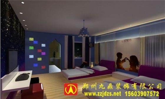 郑州酒店装修公司分享12星座酒店客房设计图-巨蟹座.jpg