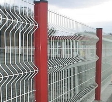 围栏护栏网资料下载-隔离栅设置中的几个关键问题 