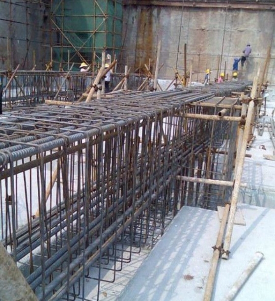 钢筋绑扎细节(图文解说)