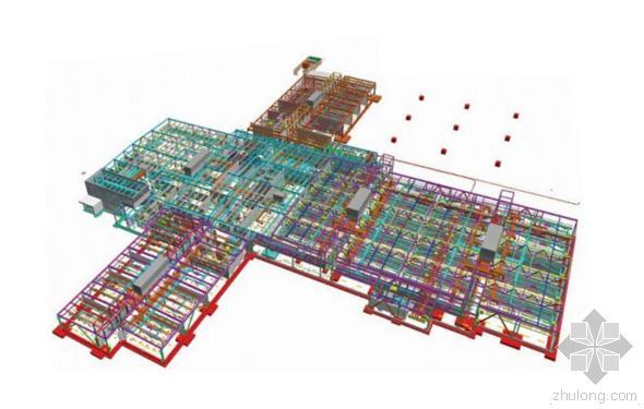 信息技术推动工程项目管理资料下载-BIM新时代背景下的建筑业技术变革