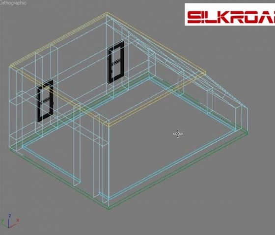 3dmax室内效果图制作教程_2