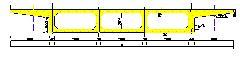 盖梁现浇施工支架形式资料下载-移动贝雷支架逐孔分段现浇箱梁施工技术