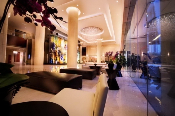 北京中关村皇冠假日酒店（Crowne Plaza Zhongguancun）-室内设计-筑龙室内设计论坛