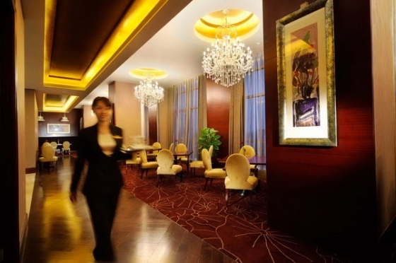 北京中关村皇冠假日酒店（Crowne Plaza Zhongguancun）-室内设计-筑龙室内设计论坛